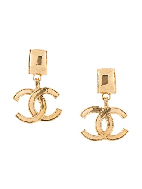 chanel earring 19 31 5|chanel earrings outlet.